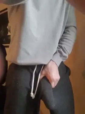 Revealing my monster 😏