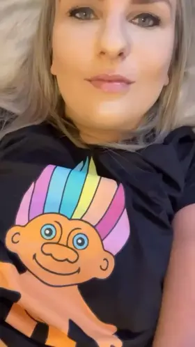 Mom boobs are the most fun