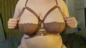 I love how they jiggle in slow motion! (reveal)