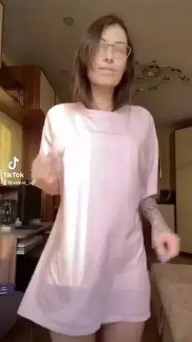 hoping to make someone smile today with my silly tiktok