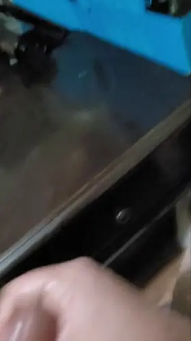 Huge load for a friend who sent pics