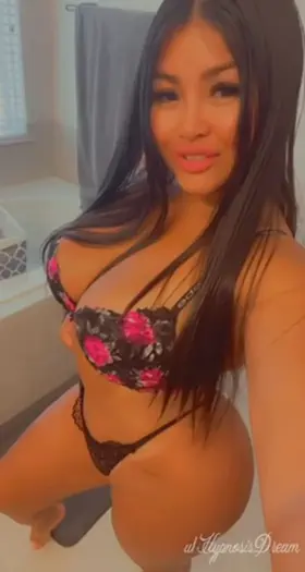 Bought these today…do you like my lingerie?