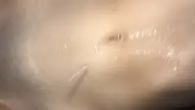 Just threw the pie in the oven