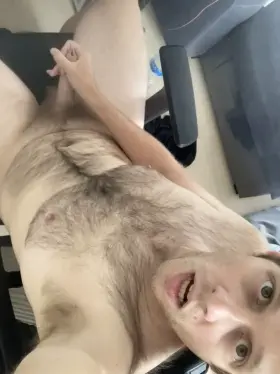 Cock Jerk Off Naked Porn GIF by babiel68