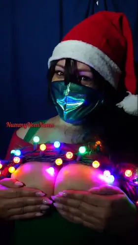(Revealing) my presents for you! 🎄😁👍 (oc)