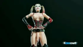 Harley Quinn part2 (Kassowit) [DC]