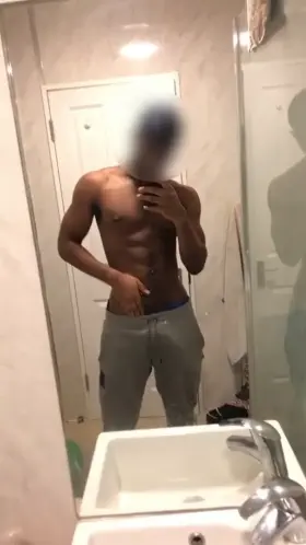 Whipped out a softie