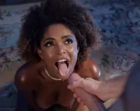 Danny shooting it on the beautiful Luna Corazon