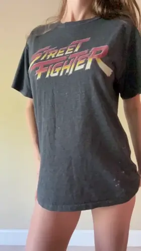 Just a little peek for you 😉 [oc]