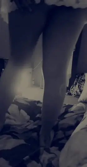 Today I want you to grab my butt hard and put me against the wall🥵😏🍑🔥