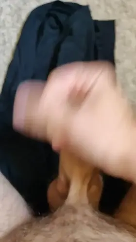 I just couldn't hold it in anymore