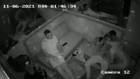 Any Other (spycam) Wish ? [Strip babe]