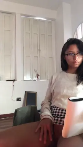 Got bored during my online class.