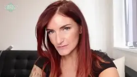 Adreena Winters' Cum-filled Video Diary