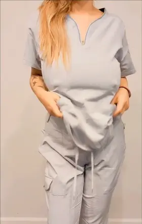 I can help relieve some pressure for you 😏