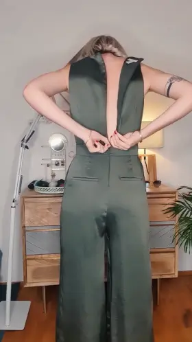 To save money on a family holiday, we all hopped into mom. One plane ticket, one hotel room, one body. At first it was chaos - five minds controlling one body, but over time it's begun to feel natural. We've begun to act as one, think as one. Her thoughts are my thoughts, her desires are my desires