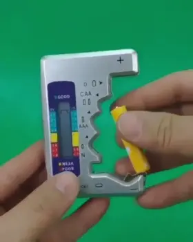 Battery tester