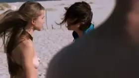 [Ass] [Topless] [Bush] Anna-Lena Schwing & some extras in Nord Nord Mord S1E11 (2020) part 2