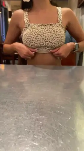 Food was taking too long so I decided to warm up the desserts