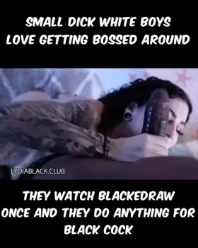 Notting like worshiping bbc