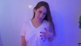 I have way too much fun in the shower