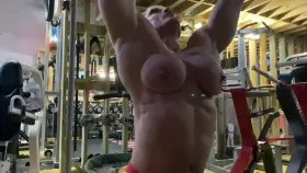 Gym GIF by lisacrossxxx