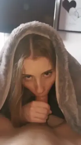 Why do my sleepovers always end like this.. 😅