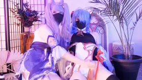 You were surprised we had cocks under there...silly you!