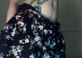 2 big tits and 3 little holes to be used hard