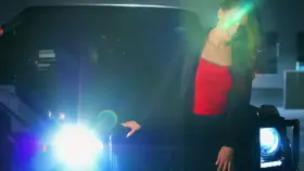 TUSHYRAW Beautiful Latina Gapes and Gapes Some More