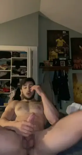 Wanna see the cum shot?