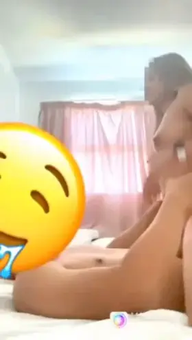 Pixelated orgasm
