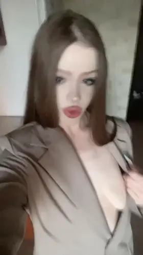 You will be my teacher and I will be a naughty student