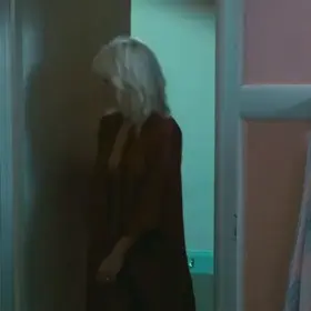 Linnea Quigley --- Witchtrap (1989)