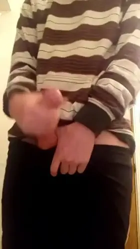 (Sound on) Barely caught it