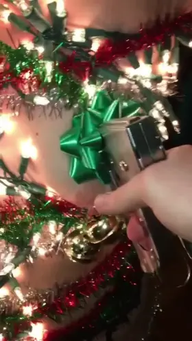 Oh slutmas tree, oh slutmas tree, how lovely are your moans! [F]