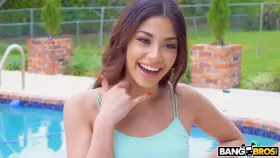 Monsters of Cock - Xxlayna Marie - Her First Monster Cock