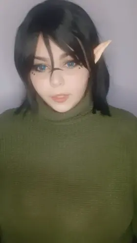 Bong! Bong! Bong! My titty drop!