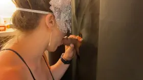 Gloryhole Fan Bj clip from full vid