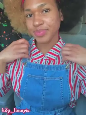 Like my overalls? 😁🍒