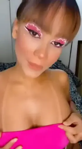 If you took a few seconds to look at my tits, thank you!