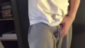 I keep a big surprise on me 😘