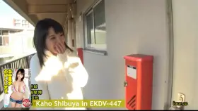 [Kaho Shibuya] Twister Time