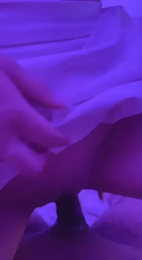 Riding dick instead of studying