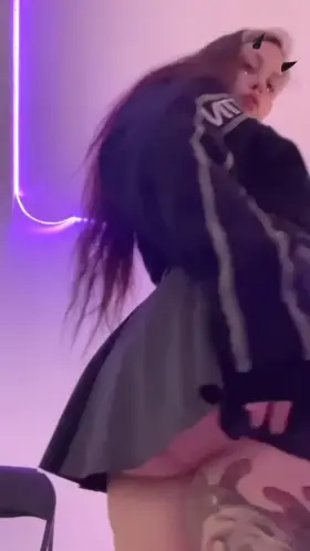 I want to sit on your face every day