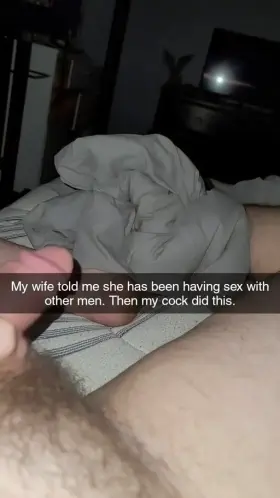 lol my cock barely cums