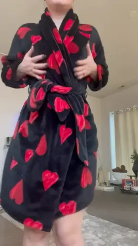 For Valentine’s Day all I want is to take your load