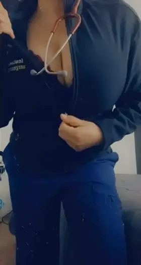 Happy nurse appreciation day! Local socal nurse