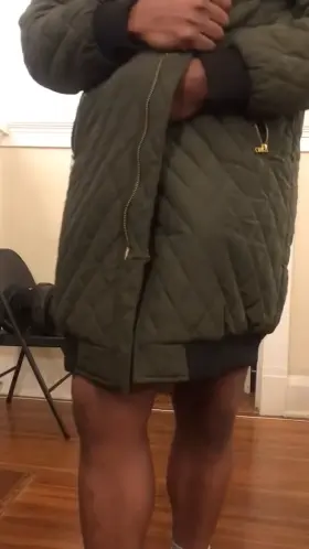 Do you like my new jacket?