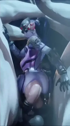 Widowmaker takes a double (thebartender)